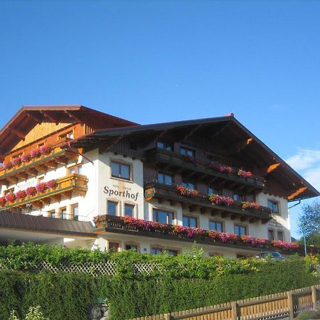Hotel Sporthof Шладминг Экстерьер фото